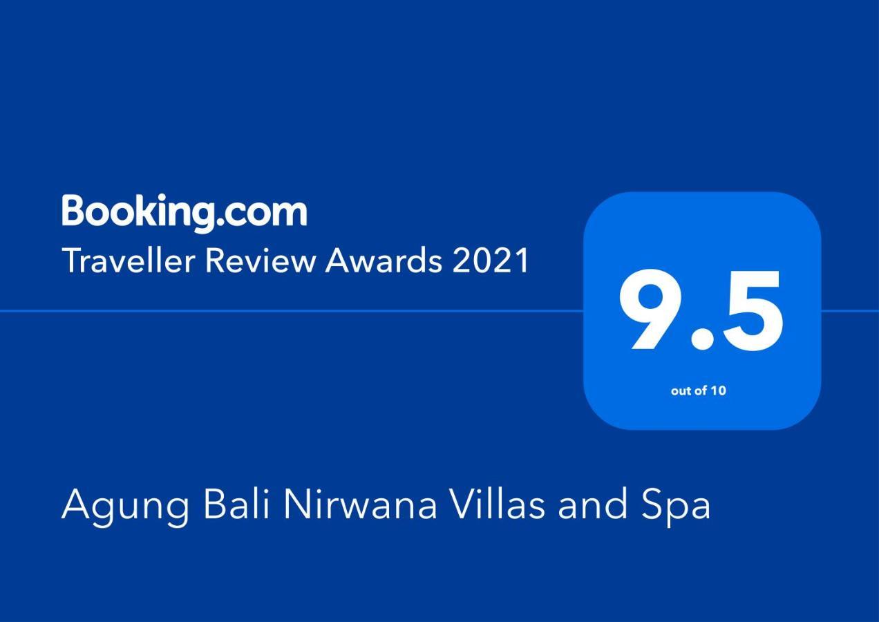 Agung Bali Nirwana Villas And Spa Tejakula Kültér fotó