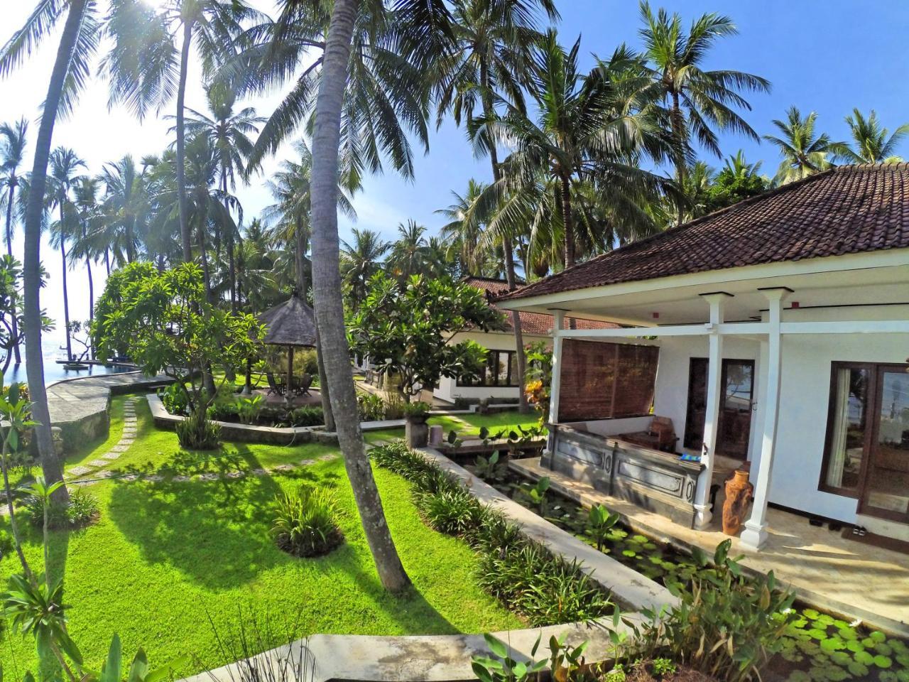 Agung Bali Nirwana Villas And Spa Tejakula Kültér fotó