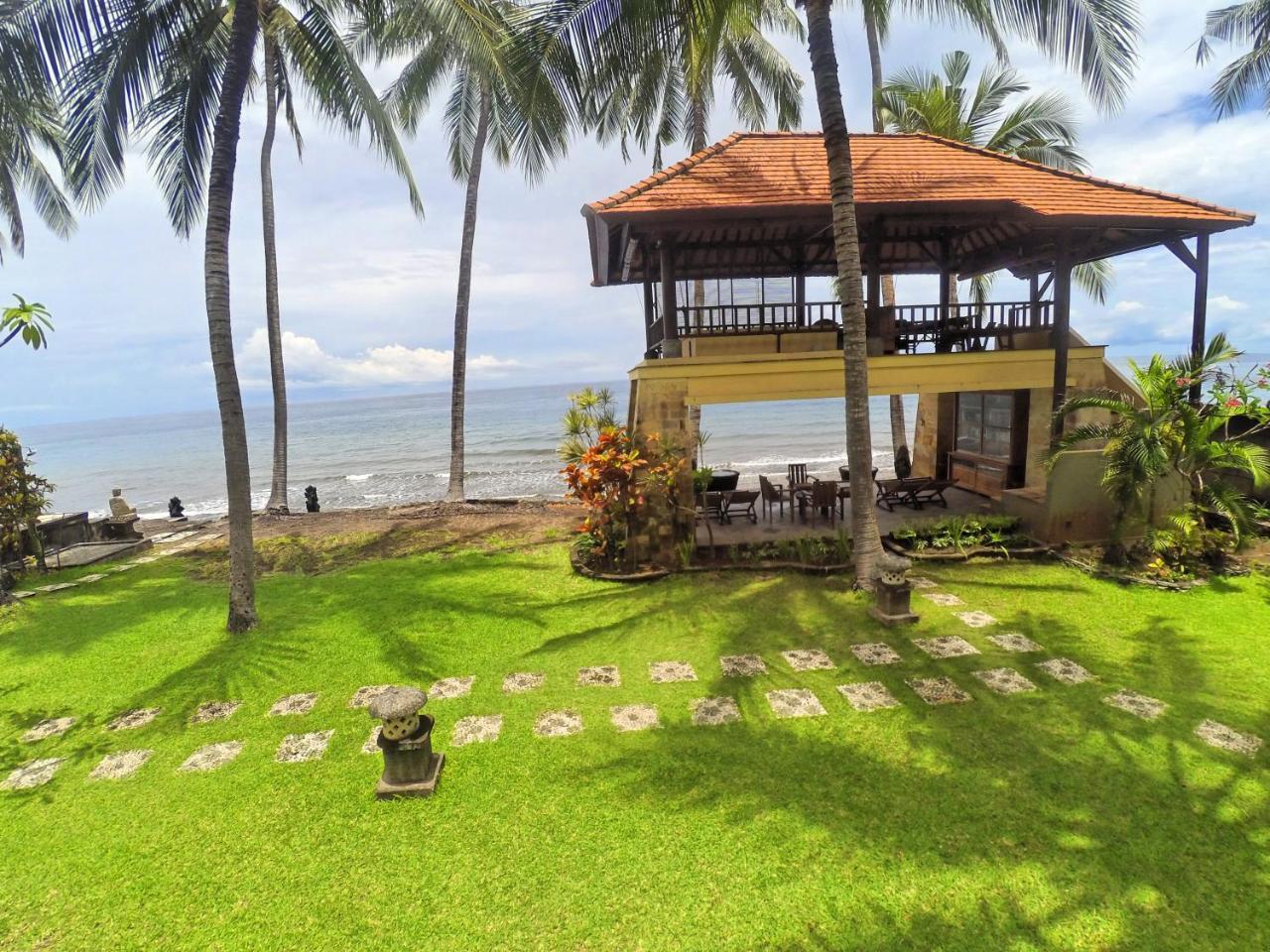 Agung Bali Nirwana Villas And Spa Tejakula Kültér fotó