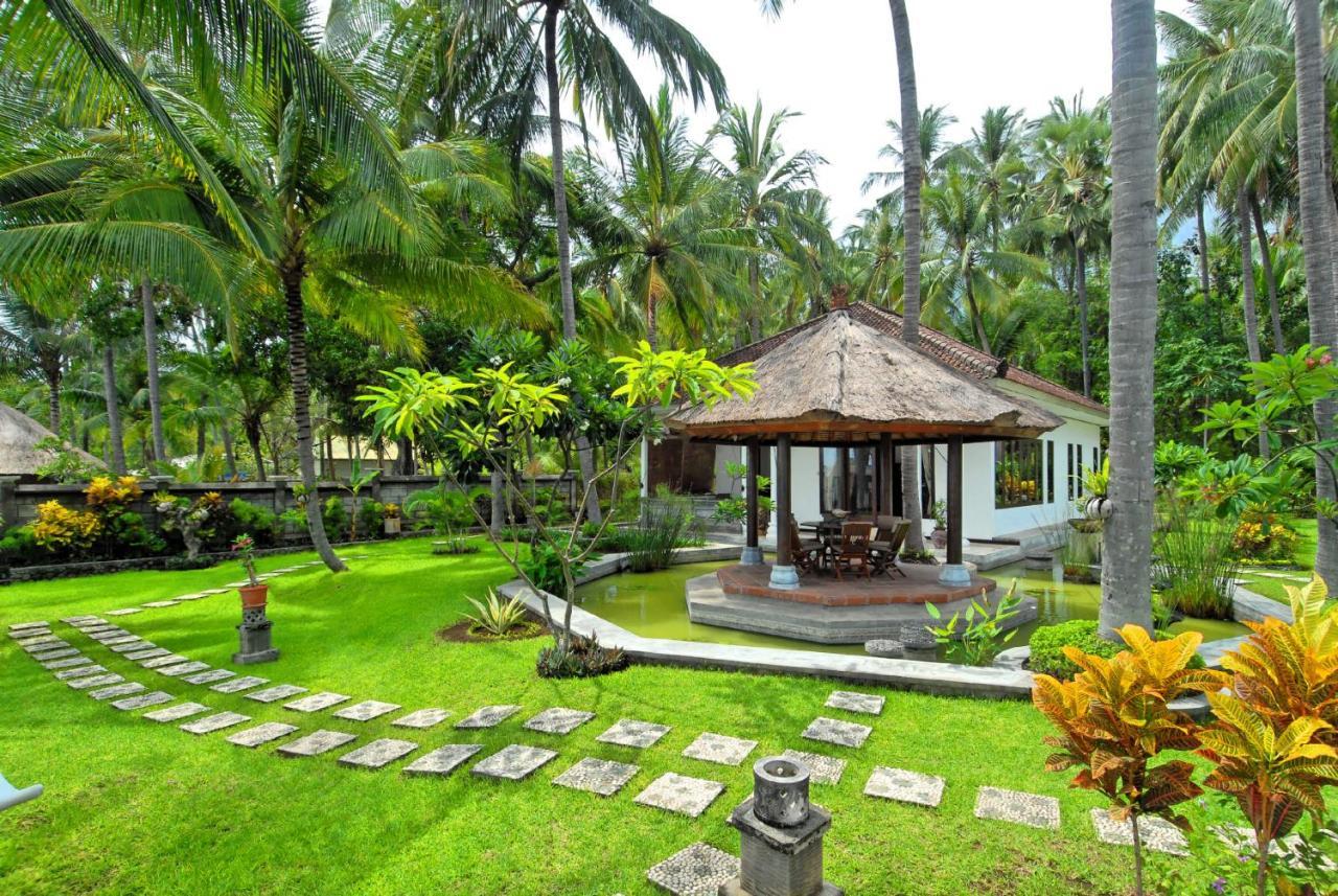 Agung Bali Nirwana Villas And Spa Tejakula Kültér fotó