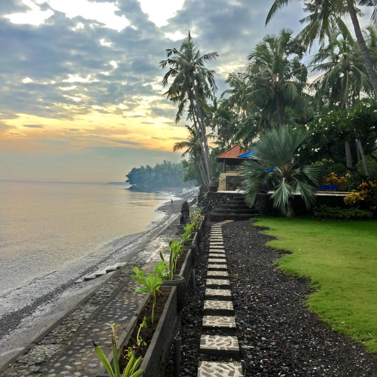 Agung Bali Nirwana Villas And Spa Tejakula Kültér fotó