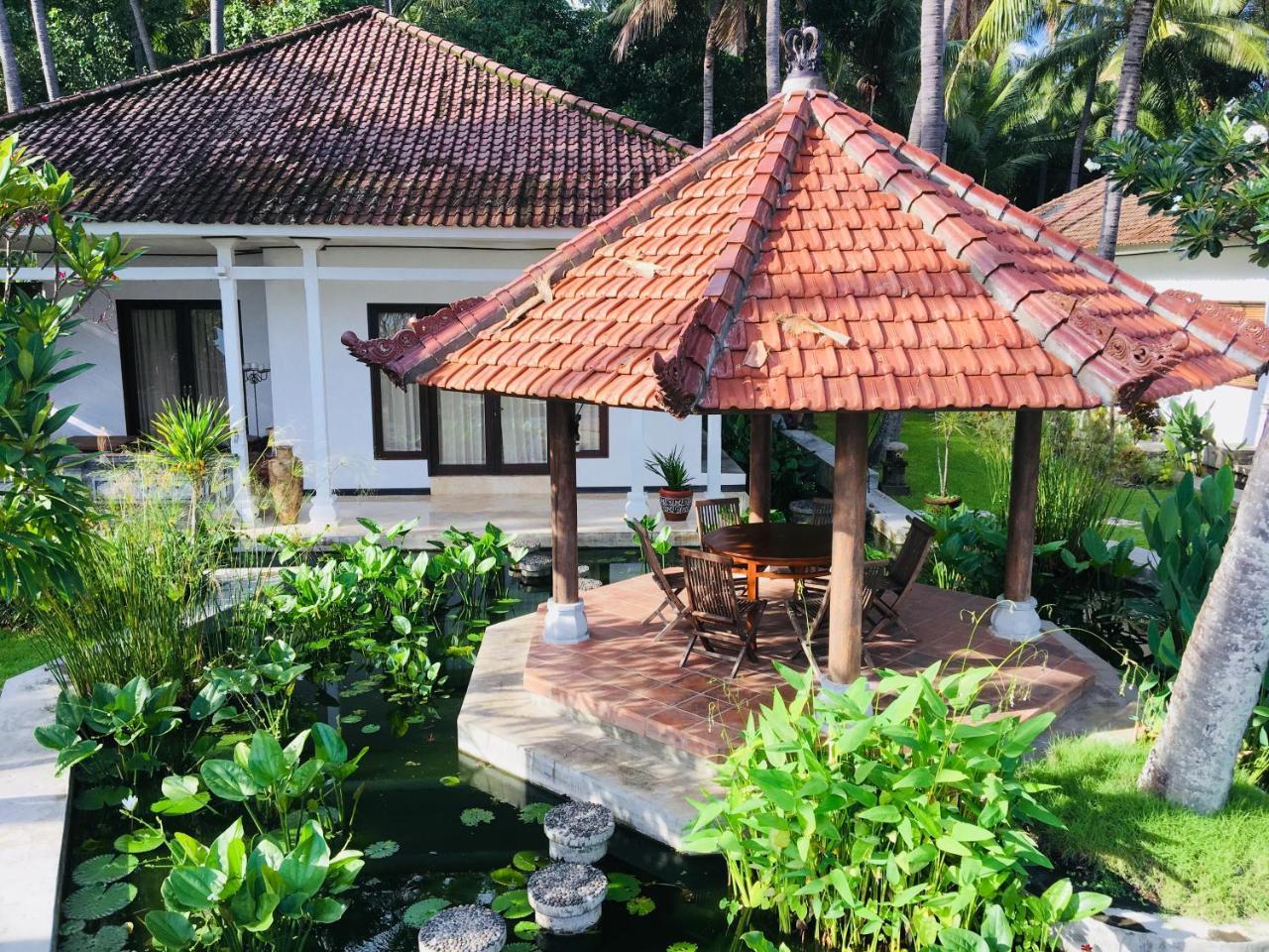 Agung Bali Nirwana Villas And Spa Tejakula Kültér fotó