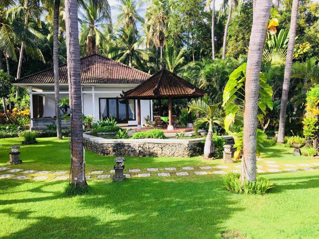 Agung Bali Nirwana Villas And Spa Tejakula Kültér fotó