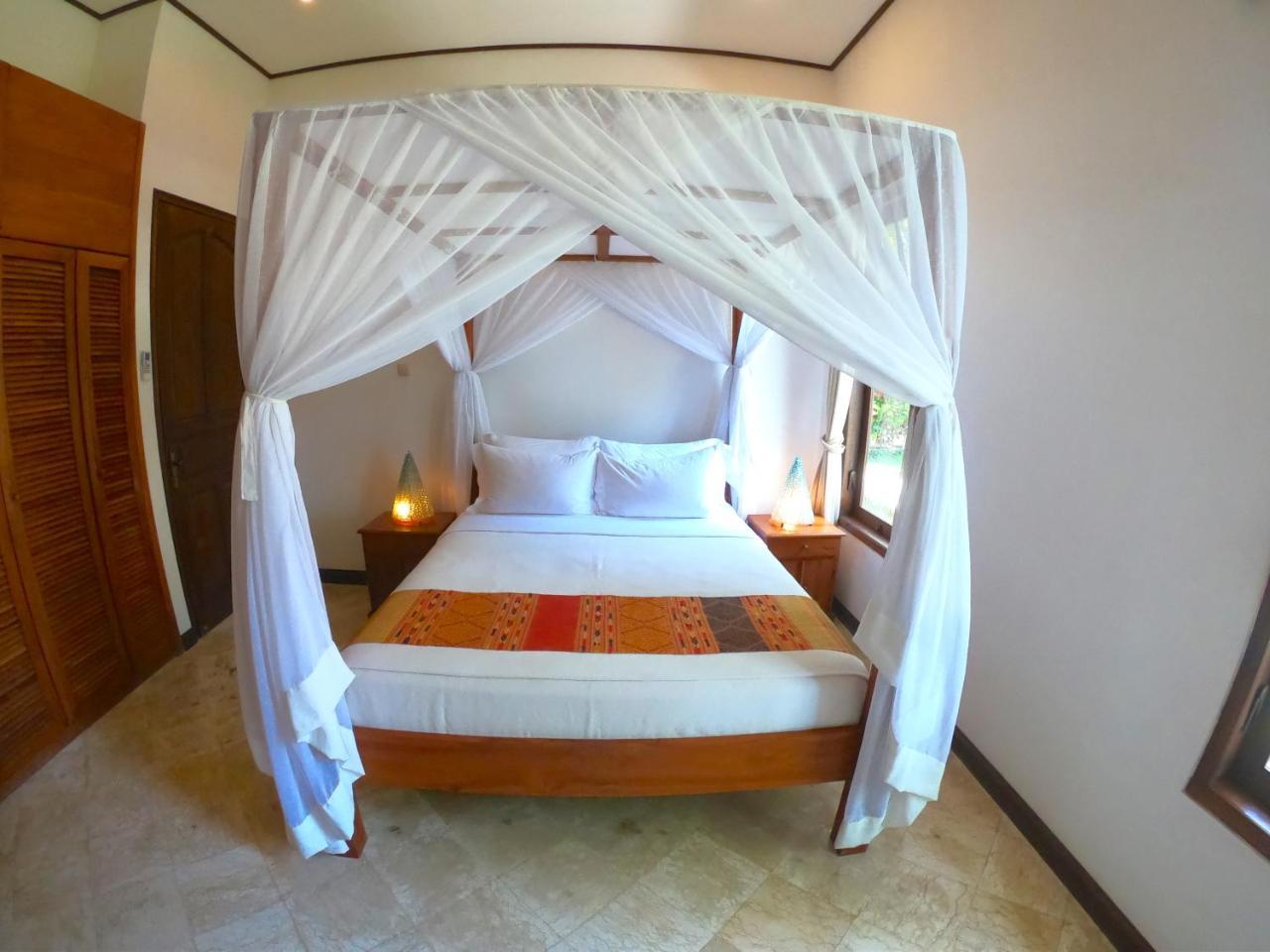 Agung Bali Nirwana Villas And Spa Tejakula Kültér fotó