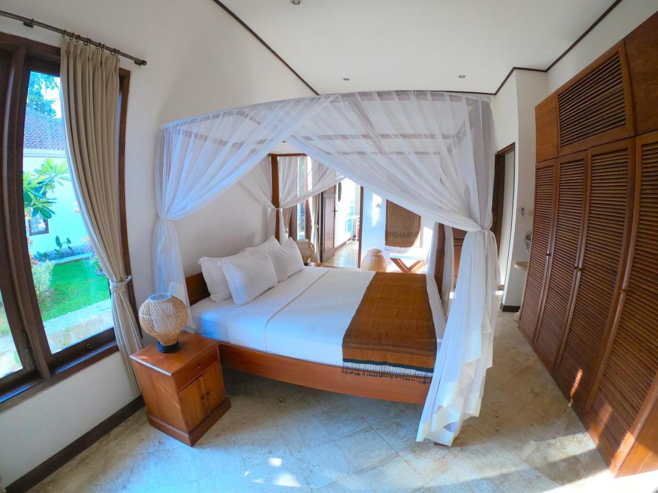 Agung Bali Nirwana Villas And Spa Tejakula Kültér fotó