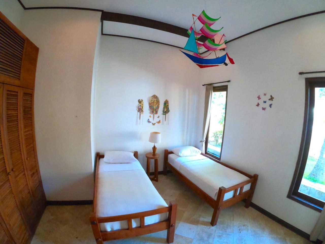 Agung Bali Nirwana Villas And Spa Tejakula Kültér fotó