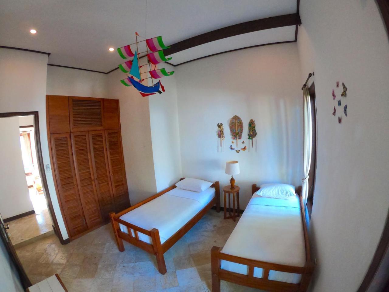 Agung Bali Nirwana Villas And Spa Tejakula Kültér fotó