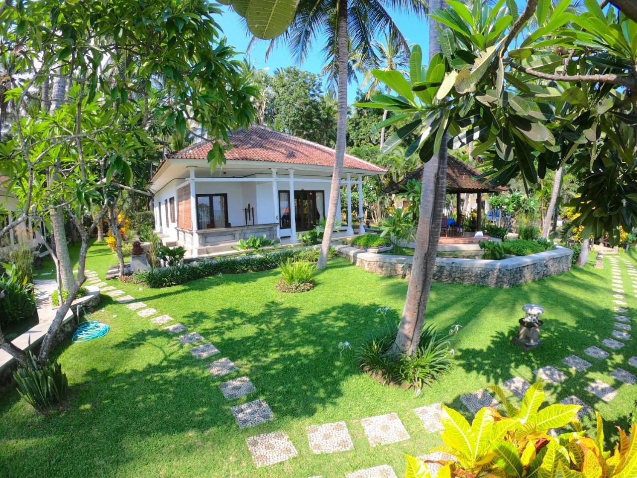 Agung Bali Nirwana Villas And Spa Tejakula Kültér fotó