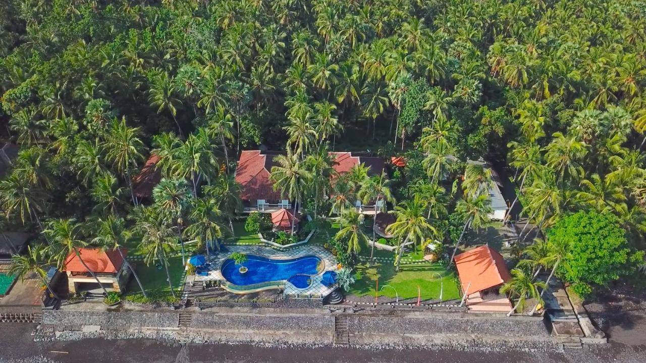 Agung Bali Nirwana Villas And Spa Tejakula Kültér fotó